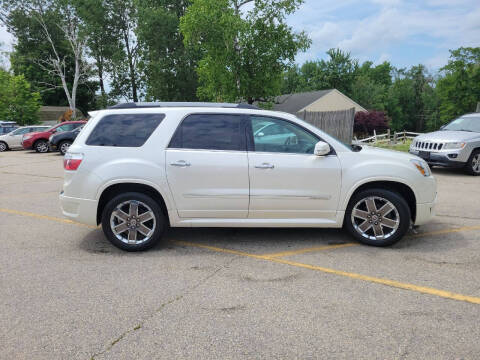 2012 GMC Acadia Denali
