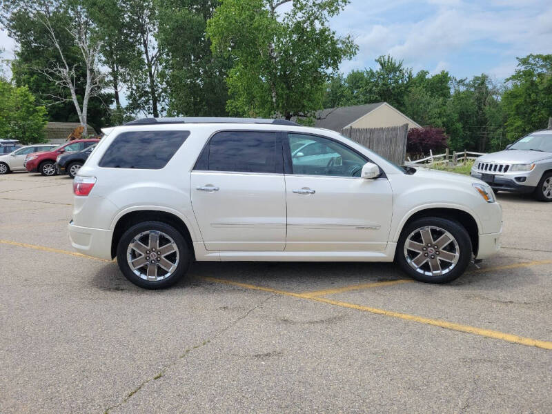 2012 GMC Acadia Denali