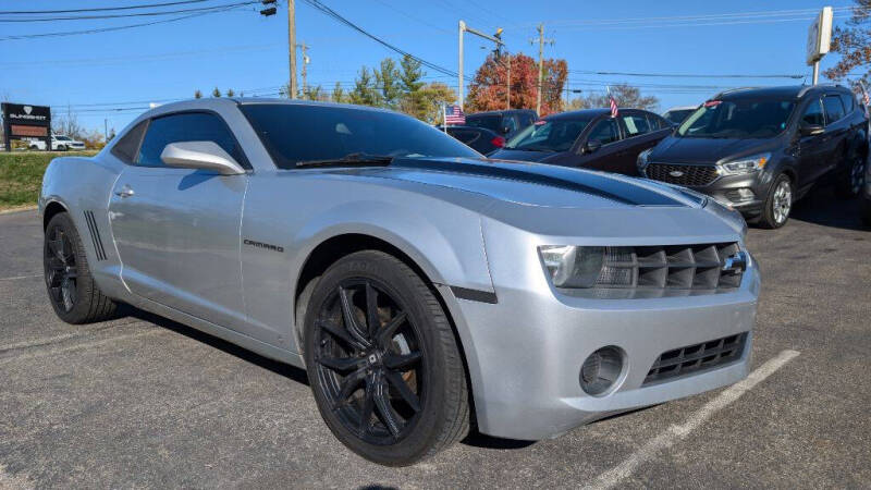 2010 Chevrolet Camaro LS