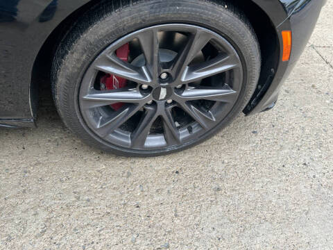 2020 Cadillac CT5 Sport