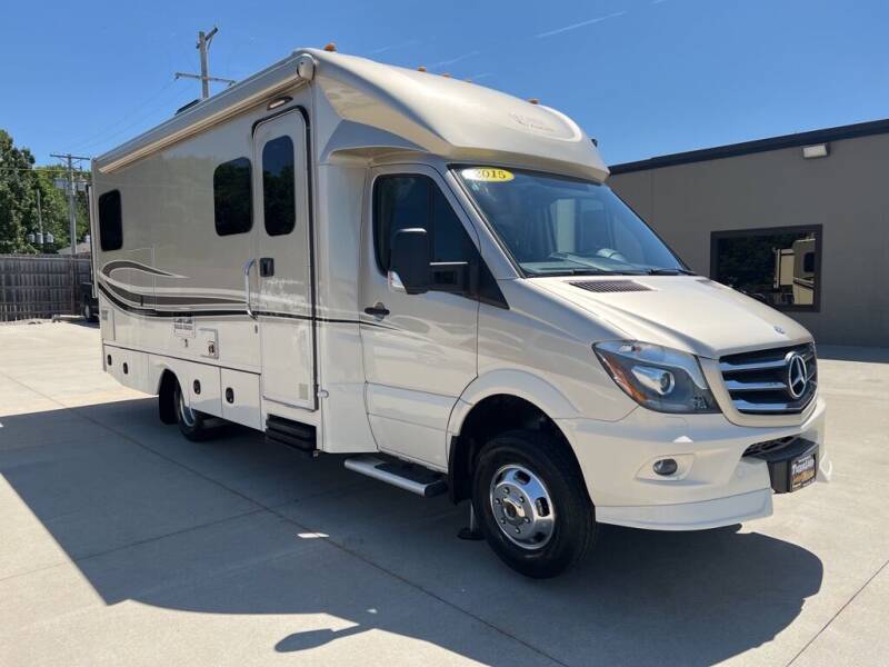 2015 Mercedes-Benz Sprinter Cab Chassis for sale at Tigerland Motors in Sedalia MO