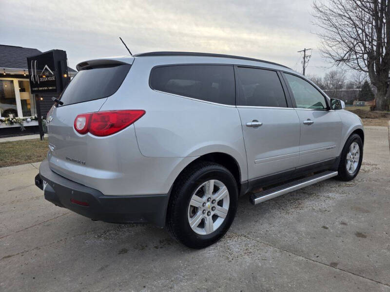 2009 Chevrolet Traverse