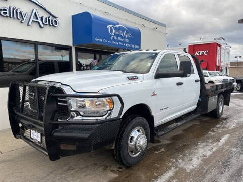 2019 RAM 3500 Tradesman