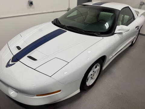 1994 Pontiac Firebird Trans Am 25th Anniversary