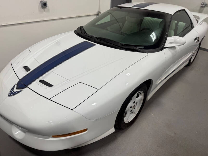 1994 Pontiac Firebird Trans Am 25th Anniversary