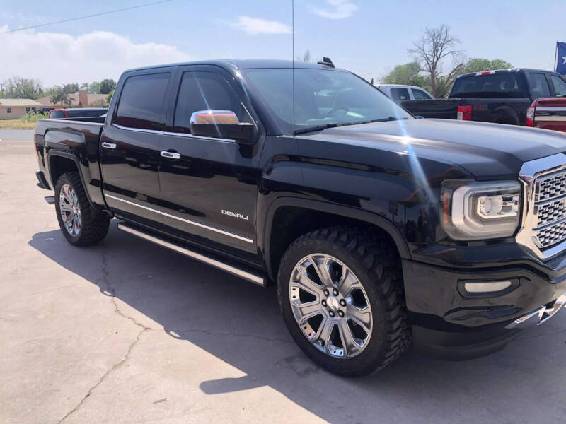 2017 GMC Sierra 1500