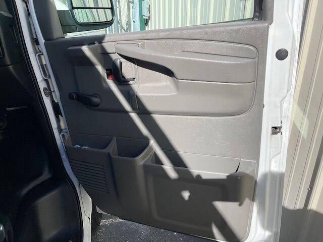 2012 Chevrolet Express 2500