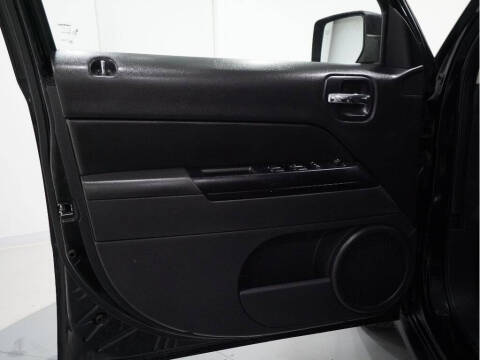 2013 Jeep Patriot Latitude