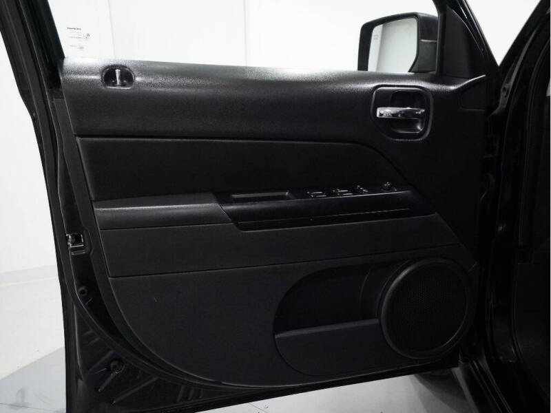 2013 Jeep Patriot Latitude