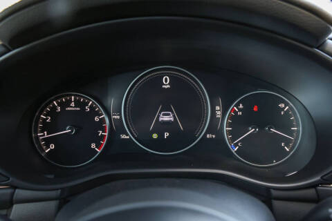 2026 Mazda Mazda3 Hatchback 2.5 S Carbon Edition