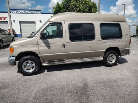 2007 Ford E-Series E-150