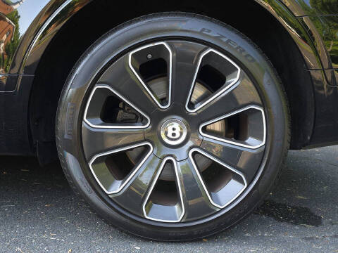 2020 Bentley Bentayga V8