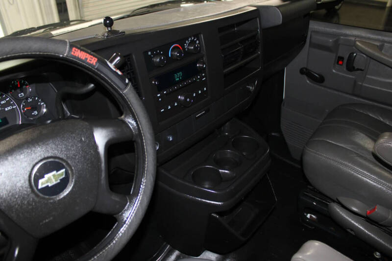 2012 Chevrolet Express 1500