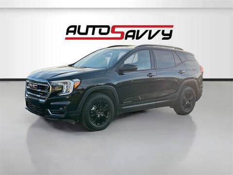 2024 GMC Terrain AT4