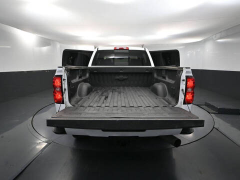 2018 Chevrolet Silverado 3500HD