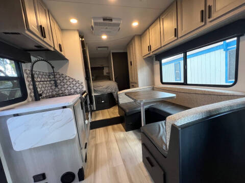 2024 Forest River Solera 22N Class C Motorhome