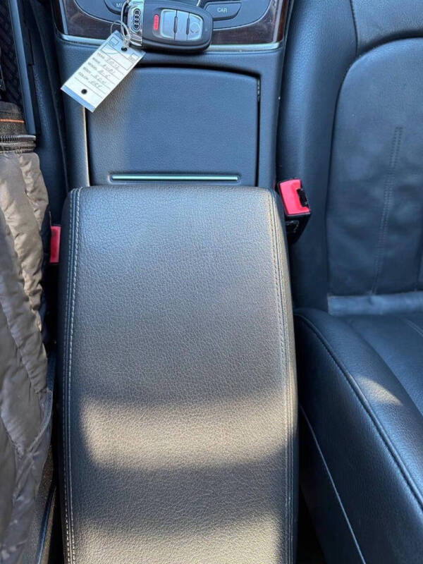 2013 Audi A6 2.0T quattro Premium Plus