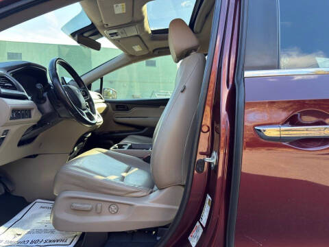 2019 Honda Odyssey EX-L