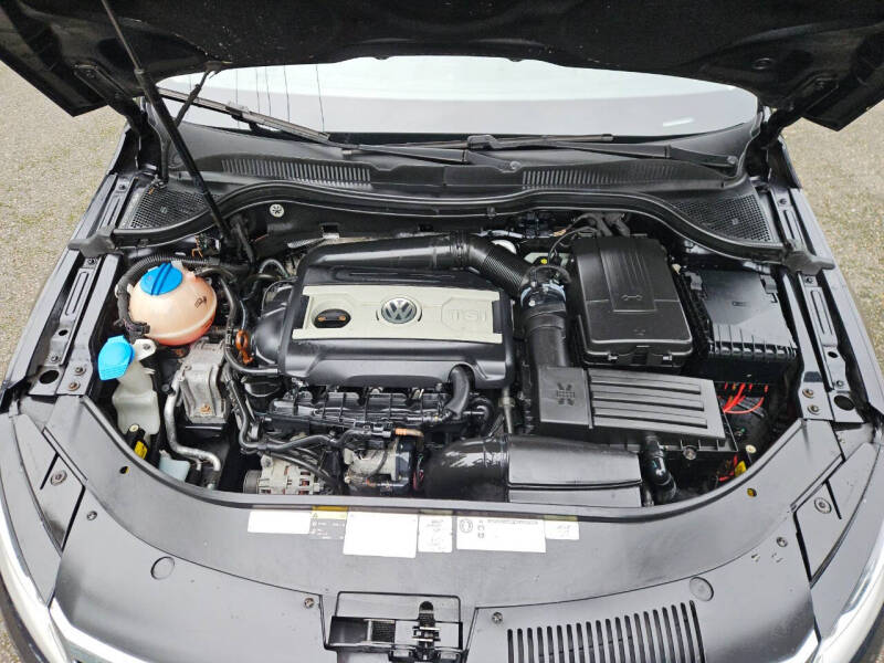 2013 Volkswagen CC R-Line PZEV