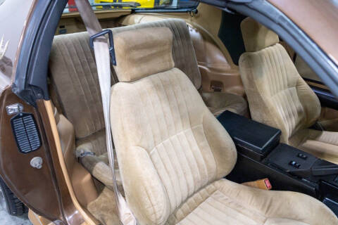 1984 Pontiac Firebird Trans Am