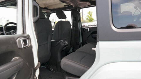 2024 Jeep Wrangler Sport S 4xe