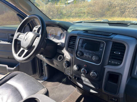 2015 RAM 1500 Express