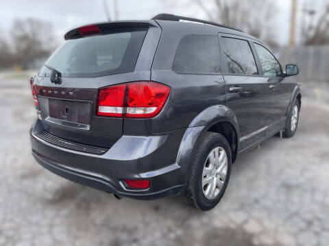 2019 Dodge Journey SE