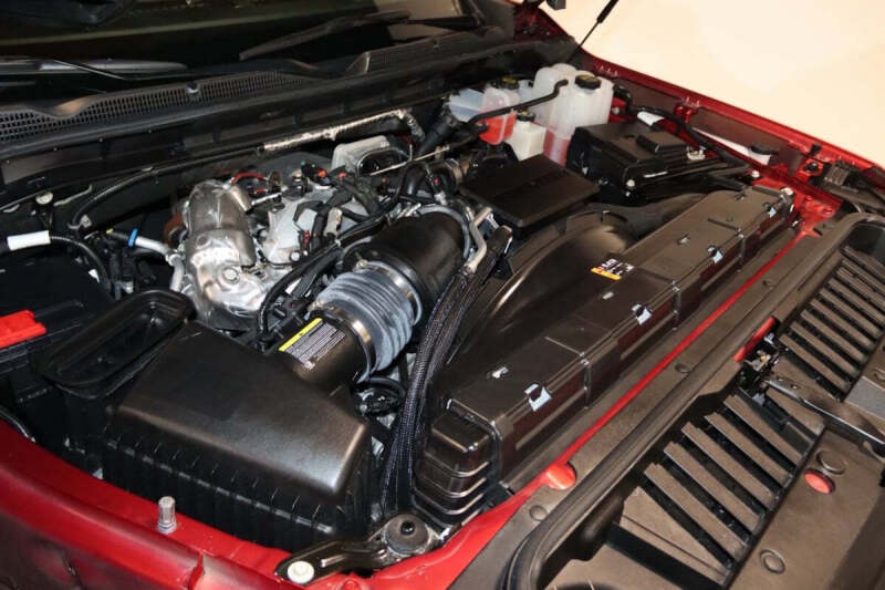 2025 GMC Sierra 3500HD