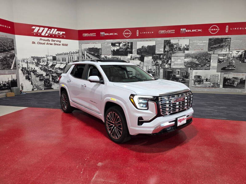 2027 GMC Terrain Denali