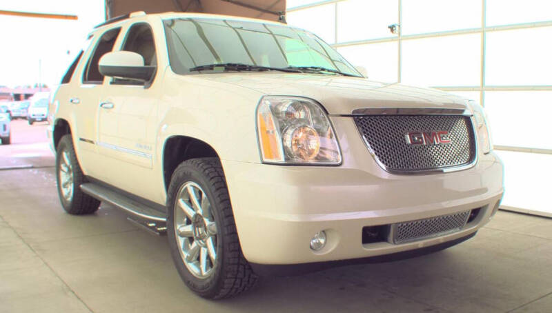 2014 GMC Yukon Denali