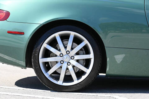 2006 Aston Martin DB9 Volante