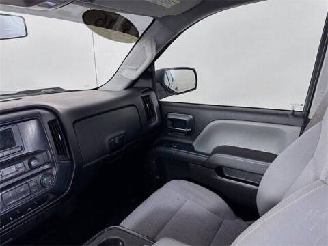 2016 Chevrolet Silverado 1500 LS