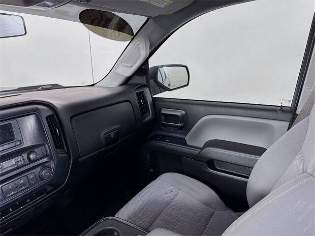 2016 Chevrolet Silverado 1500 LS