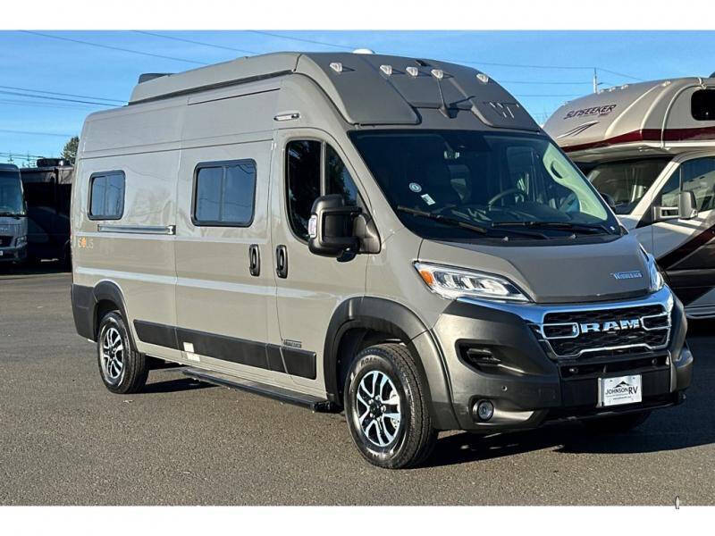 2024 RAM ProMaster