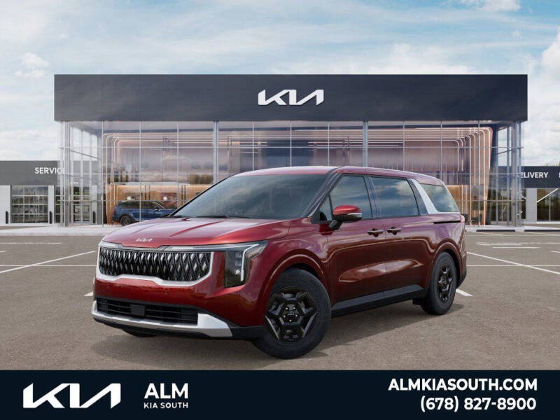 2026 Kia Carnival LXS
