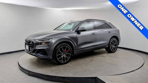 2022 Audi Q8 quattro Premium Plus 55 TFSI