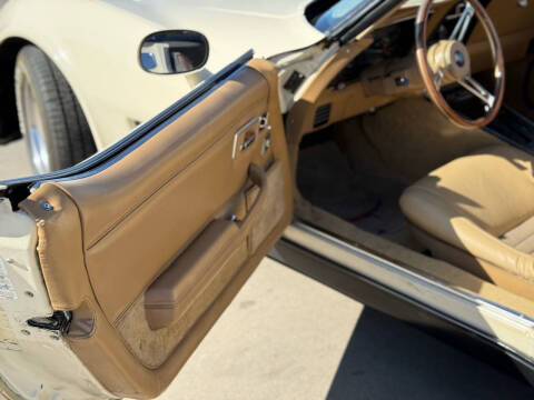 1981 Chevrolet Corvette