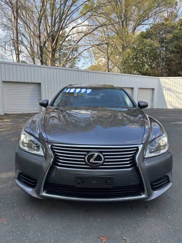 2014 Lexus LS 460 L