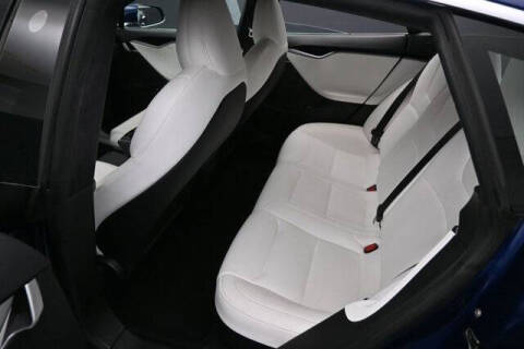 2021 Tesla Model S Long Range Plus