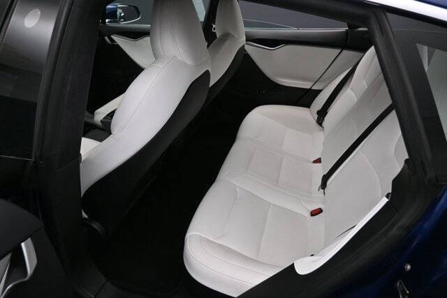 2021 Tesla Model S Long Range Plus