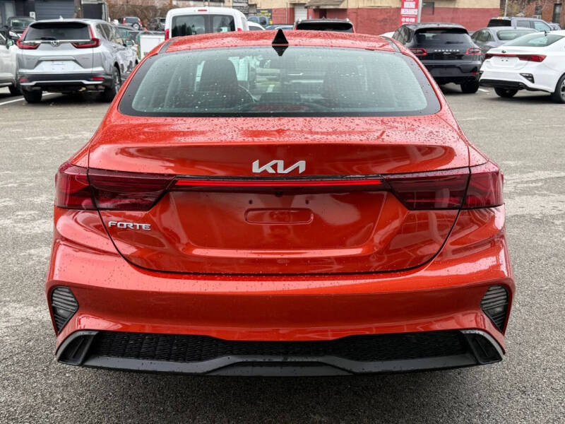 2023 Kia Forte