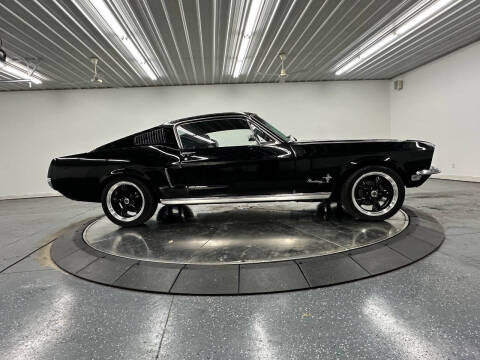 1968 Ford Mustang
