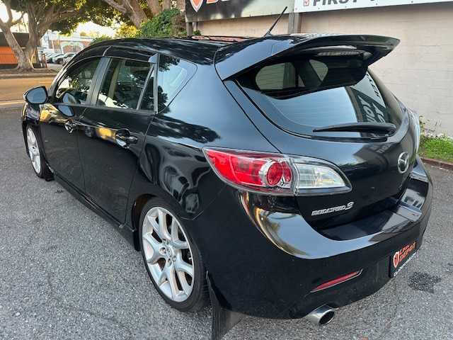 2010 Mazda MAZDASPEED3 Sport