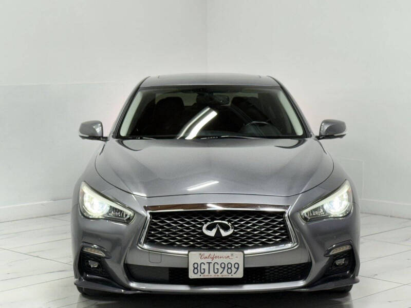 2019 Infiniti Q50 3.0T Sport