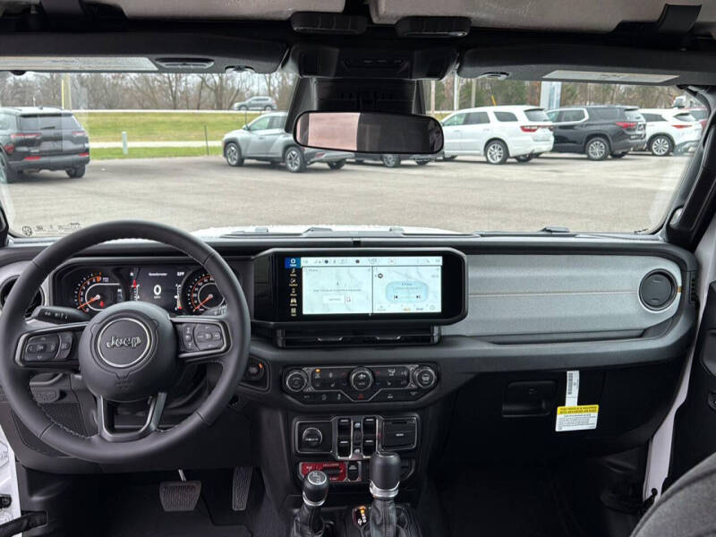 2026 Jeep Gladiator Willys