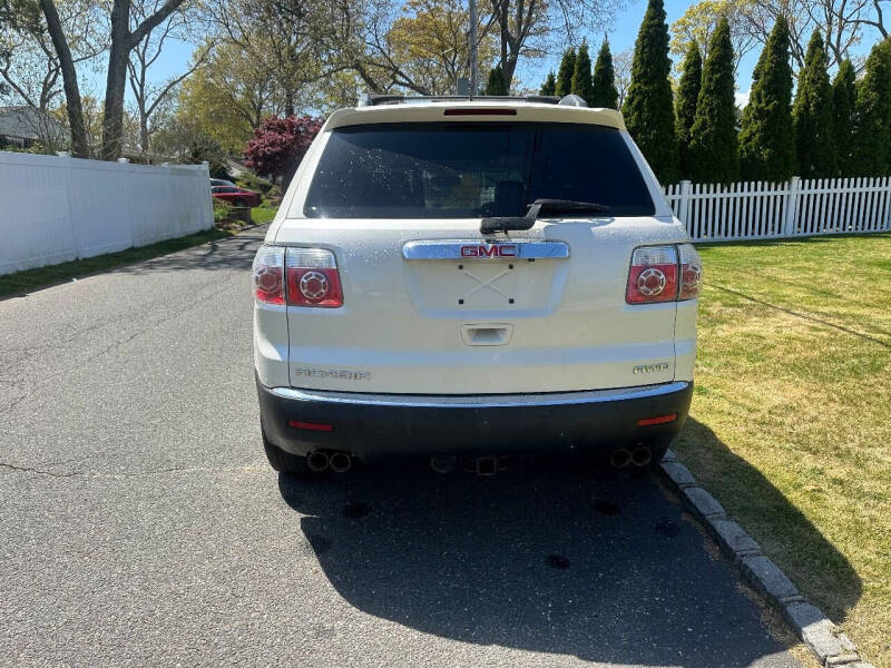 2012 GMC Acadia SLT-1