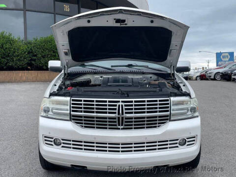2013 Lincoln Navigator