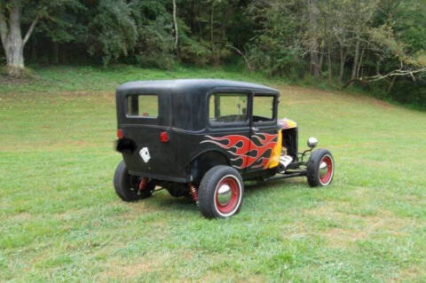 1930 Ford Model A