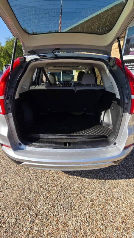 2016 Honda CR-V EX-L w/Navi