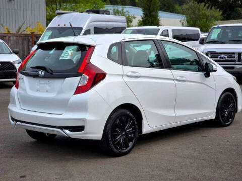 2019 Honda Fit LX